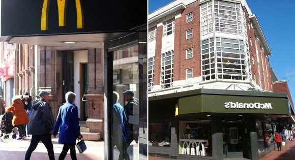 McDonalds switching off WiFi and playing Beethoven instead to ‘calm down teens’