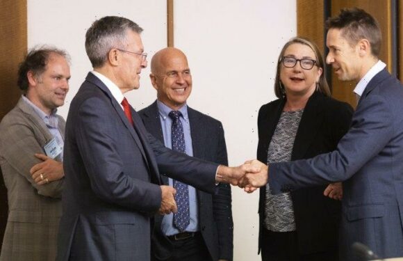 Media bosses unite to push government on press freedom