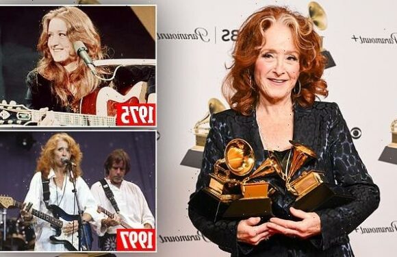 Meet blue singer, 73, who beat out Beyonce, Taylor Swift at Grammys
