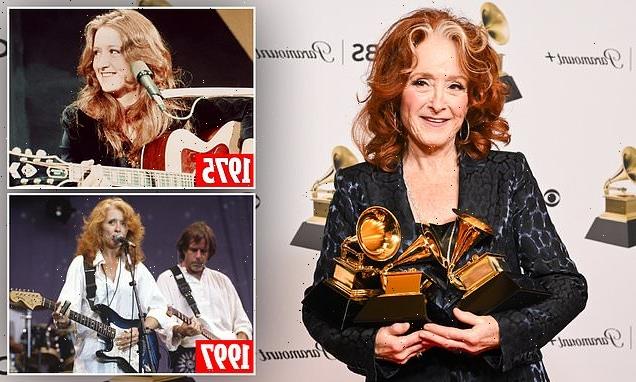 Meet blue singer, 73, who beat out Beyonce, Taylor Swift at Grammys