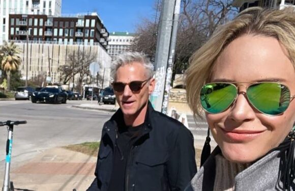 Meghan King Travels With Ex-Boyfriend Will Roos: 'We Are Besties'