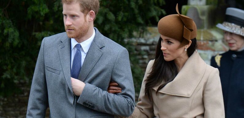 Meghan Markle 'won't like' Sasha Walpole's revelations she was Harry's first lover, royal expert claims | The Sun