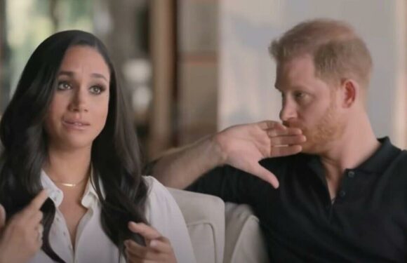 Meghan ‘throws random’ comment during series as ‘a call for sympathy’
