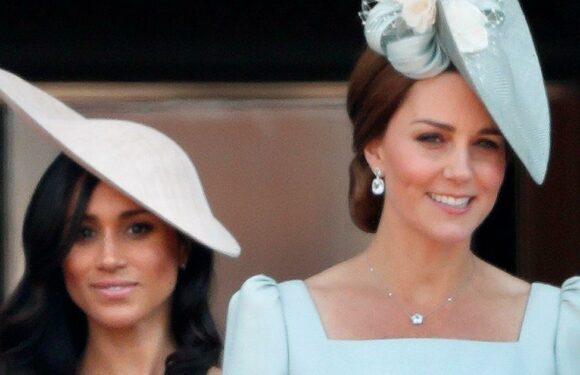 Meghan wrote about ‘Princess wedding’ and dreams of being ‘royal rebel’ before meeting Harry