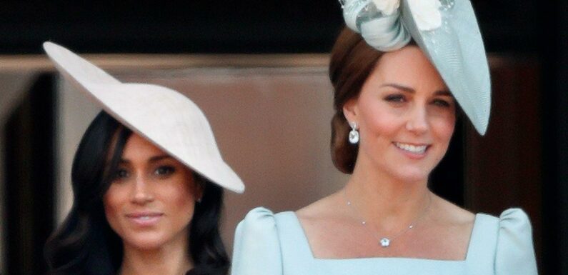 Meghan wrote about ‘Princess wedding’ and dreams of being ‘royal rebel’ before meeting Harry