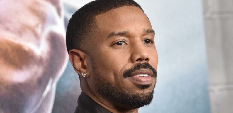 Michael B. Jordan Calls Out Former Classmate Who Teased Him: "I Was the Corny Kid, Right?"