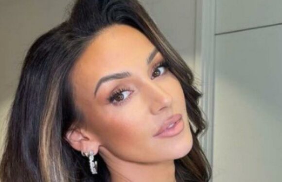 Michelle Keegan’s ‘bubble braid’ hairstyle makes her look like a Disney princess