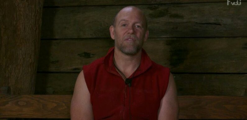 Mike Tindall responds to reports Matt Hancock left I’m A Celebrity WhatsApp chat