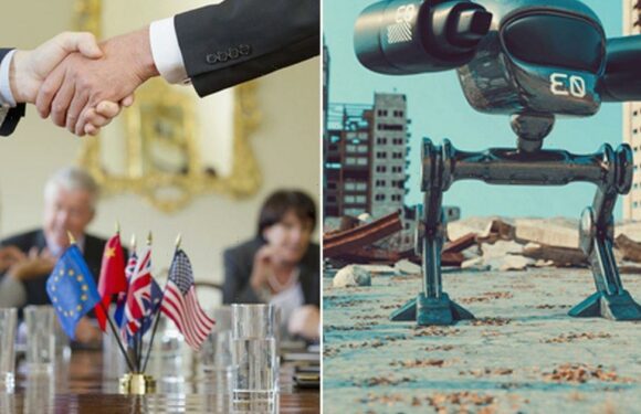 Military AI under fire as 60 nations agree to ‘take action before its too late’