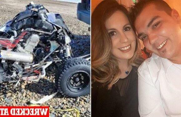 Missing Argentine man's body is found inside a SHARK