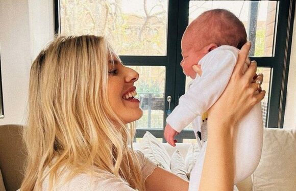 Mollie King shares beautiful pic of baby Annabella as she celebrates sweet milestone