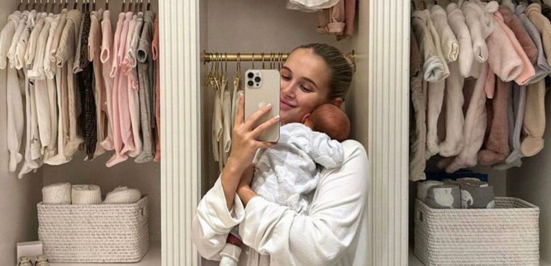 Molly-Mae Hague set to reveal Bambi’s birth story as she thanks fans for encouragement