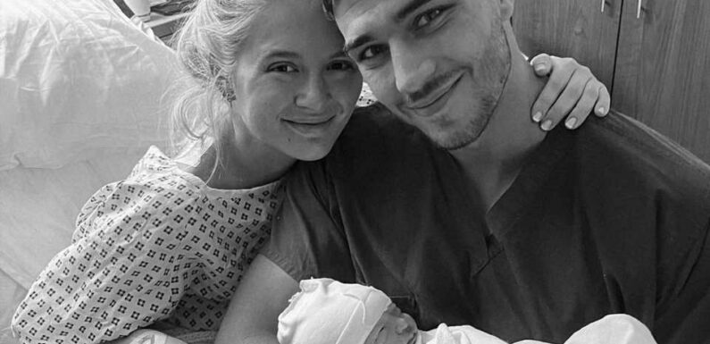 Molly Mae and Tommy Fury filming family Netflix show after becoming parents to baby Bambi | The Sun