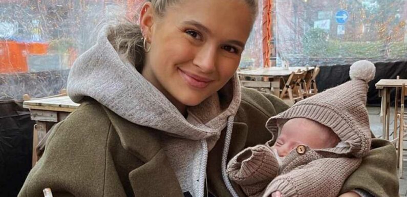 Molly Mae defended by fans after being mum-shamed for cute snap with baby Bambi | The Sun