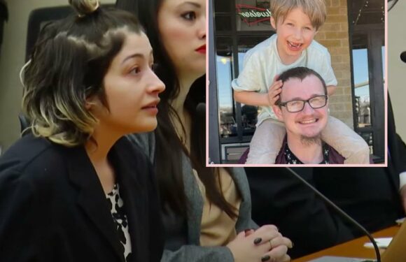 Mother Sentenced To Life For Son's Murder Blasts Court: 'I'm Innocent, F**k You All, You're Garbage'