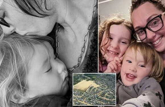 Mother recounts how her two-year-old was swept to death amid NZ floods