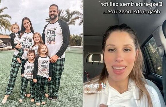 Mother reveals she breastfed her husband after she forgot pump