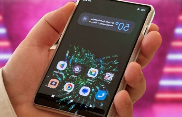 Motorola’s rollable phone fixes massive issue with big Android devices