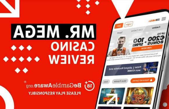Mr Mega review: Claim your welcome bonus and offers for 2023 | The Sun
