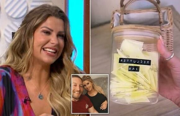 Mrs Hinch reveals the method that keeps her home tidy with two boys