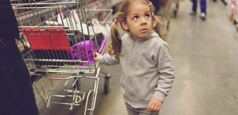 Mum reveals quick way to stop kids having tantrums in the supermarket – and it  takes just seconds | The Sun