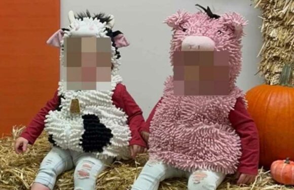 Mum trolled for giving her twins the SAME name – but not everyone is totally convinced | The Sun