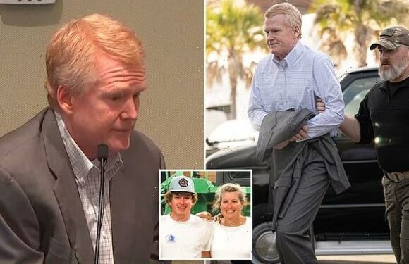 Murdaugh's testimony continues as he goes toe-to-toe with prosecutors