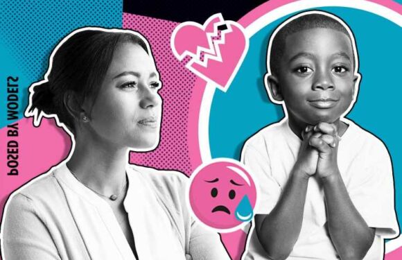 My boyfriend won't let me meet his son until his ex wife approves it | The Sun