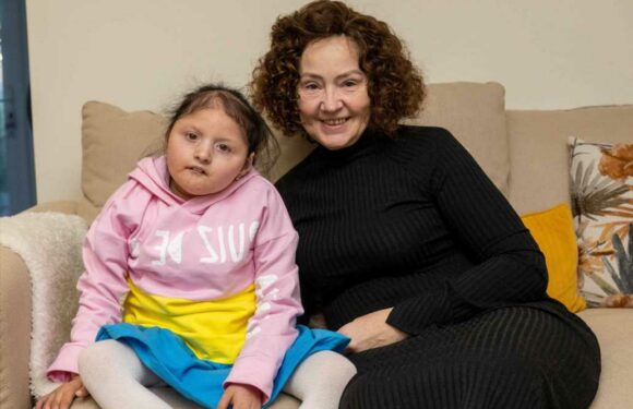 My daughter, 19, looks like a toddler – she's trolled by cruel strangers, they think she should be in a pram | The Sun