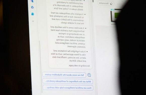 My deeply unsettling conversation with Bing’s AI chat