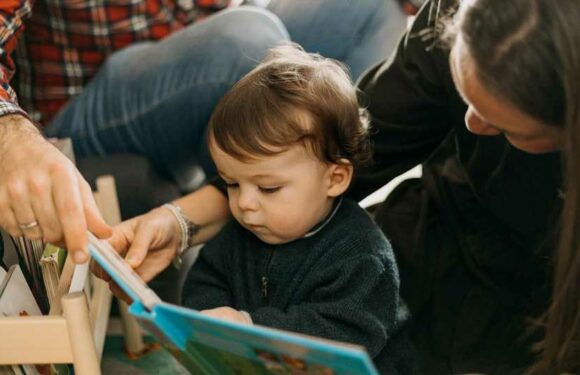 My husband and I chose a unique baby name based on our 'love of grammar' – people say it sounds like a grocery store | The Sun