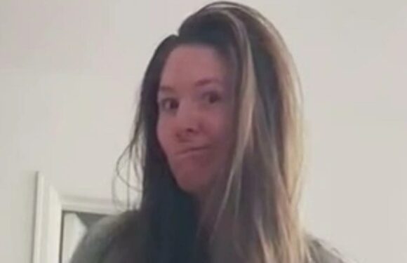 My husband bought me leggings for Valentine's day but there’s no way I can wear them in public, they make me look naked | The Sun