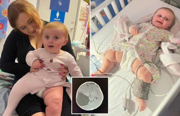 My little girl was left brain damaged after we struggled to get a GP appointment for 8 weeks – I feel let down | The Sun