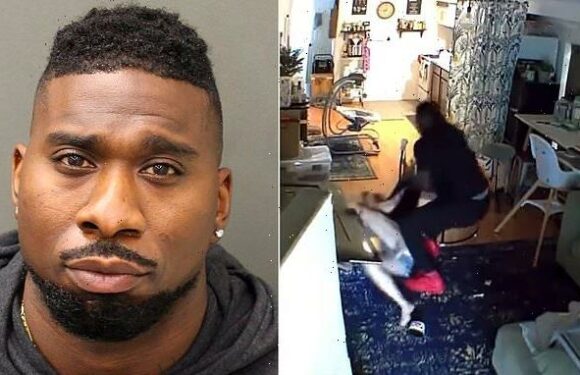 NFL star Zac Stacy is jailed 'over attacks on ex girlfriend'