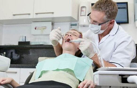 NHS dentist shortage left around £400million unspent