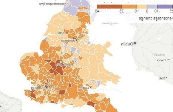 Nearly 5m live with parents as number staying in family home surges