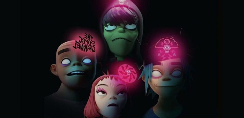 Netflix ‘Panic’ for Making Too Much Content, Cut Movie Offerings Including Gorillaz’s Project
