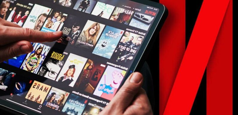 Netflix accidentally reveals block to stop millions from watching TV