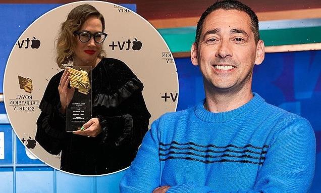 New Countdown host Colin Murray 'splits from wife Carly Paradis'