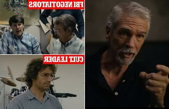 New Netflix documentary reveals never before seen footage of Waco