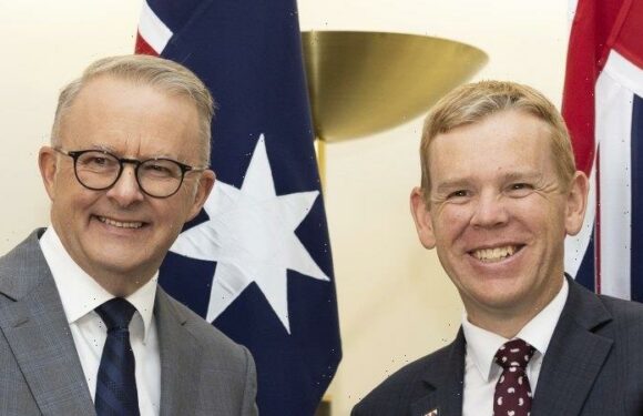 New Zealand’s new PM vows to speak out on China despite close trade ties