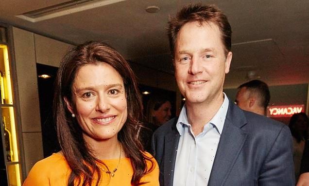 Nick Clegg's wife Miriam skeptical of Border Force officers