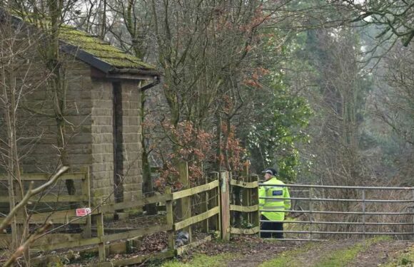 Nicola Bulley cops search river pumping station after scouring for clues at caravan site near where phone found | The Sun