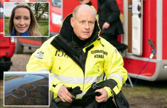 Nicola Bulley dive expert Peter Faulding reveals new theory about missing mum that contradicts police | The Sun