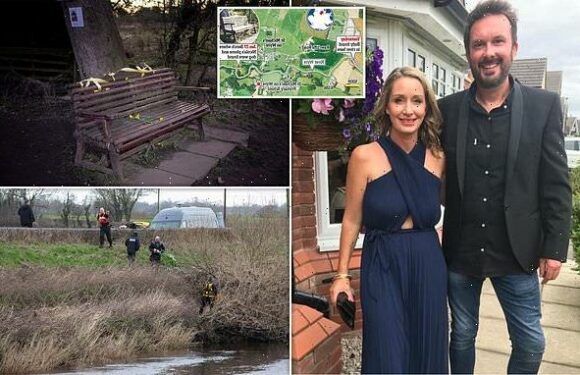 Nicola Bulley's partner Paul Ansell 'heartbroken' after body is found