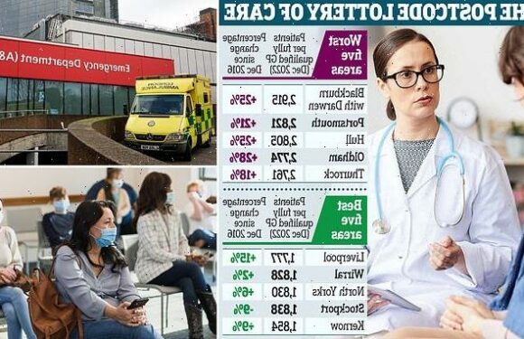 Number of patients per family doctor is at its highest ever level