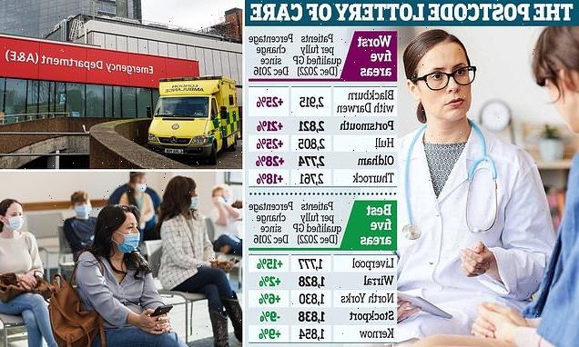 Number of patients per family doctor is at its highest ever level