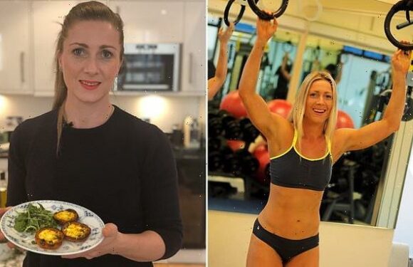 Nutritionist reveals her formula to dropping a dress size permanently
