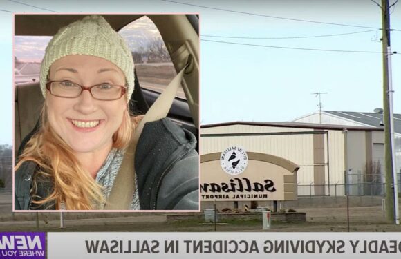 Oklahoma Mom Died In First Solo Skydive – After Posting About Taking 'The Plunge' On Facebook