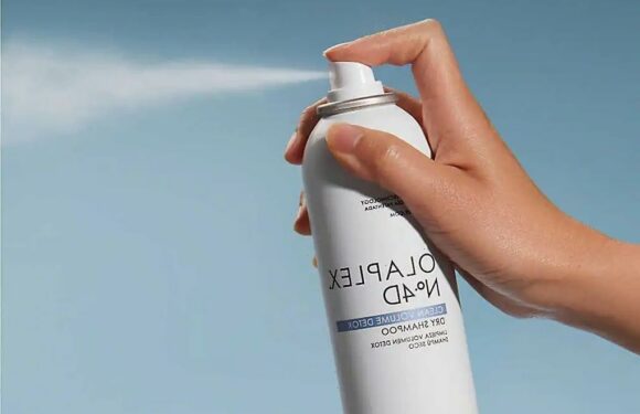 Olaplex launches 4D Dry Shampoo and it's your next beauty must have | The Sun